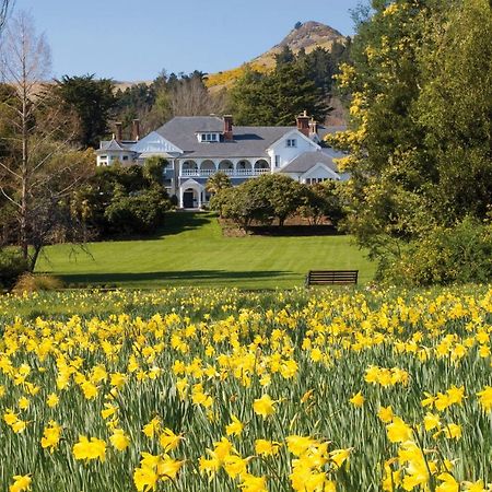 Otahuna Lodge Tai Tapu Kültér fotó