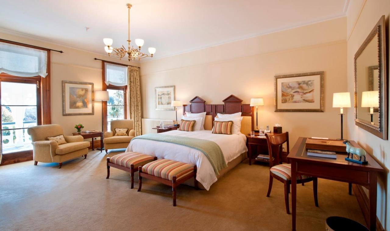 Otahuna Lodge Tai Tapu Kültér fotó
