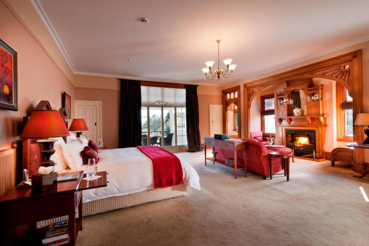 Otahuna Lodge Tai Tapu Kültér fotó