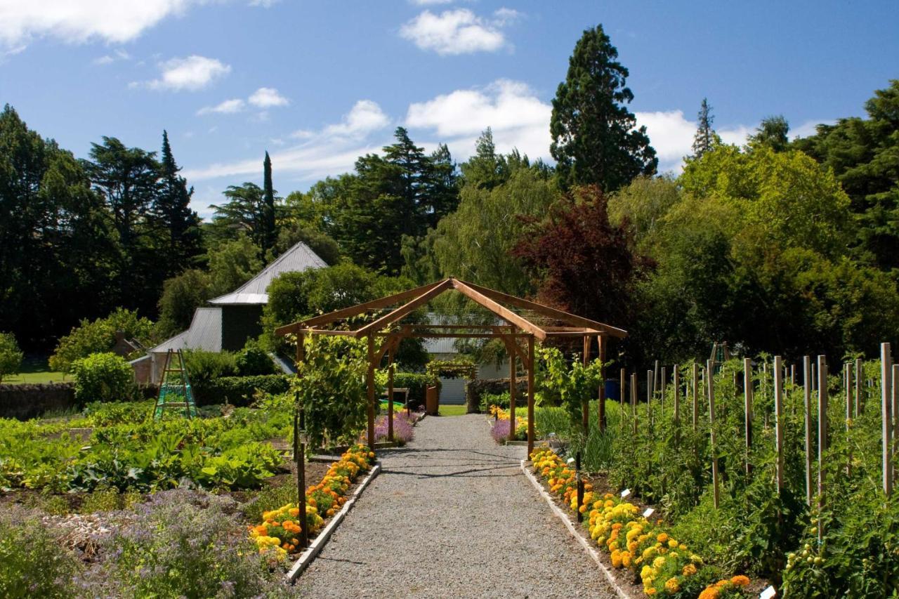 Otahuna Lodge Tai Tapu Kültér fotó