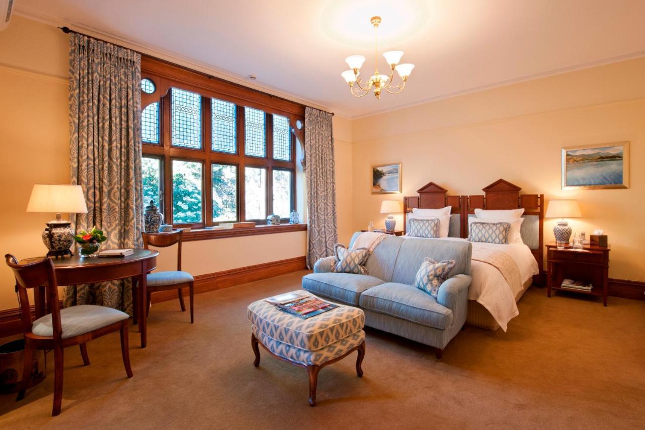 Otahuna Lodge Tai Tapu Kültér fotó