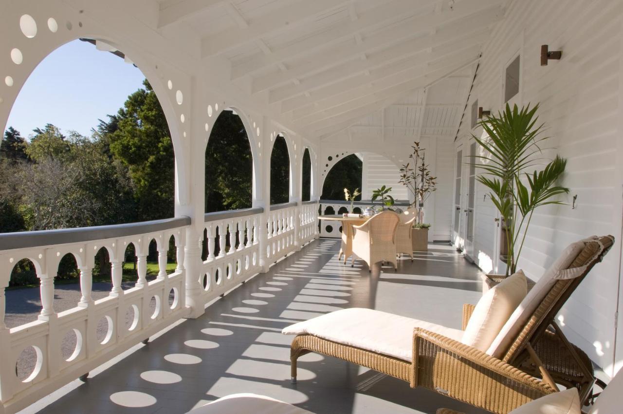 Otahuna Lodge Tai Tapu Kültér fotó