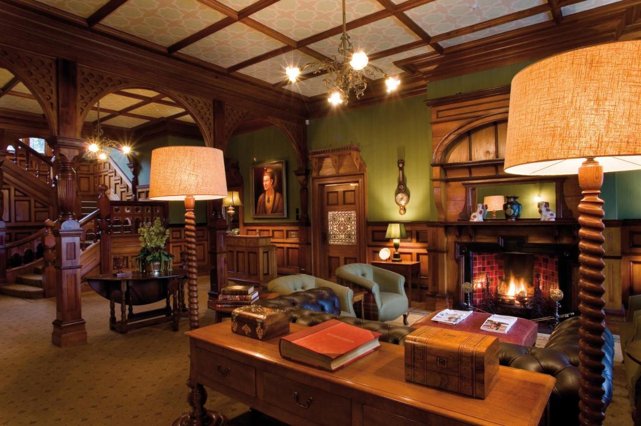 Otahuna Lodge Tai Tapu Kültér fotó