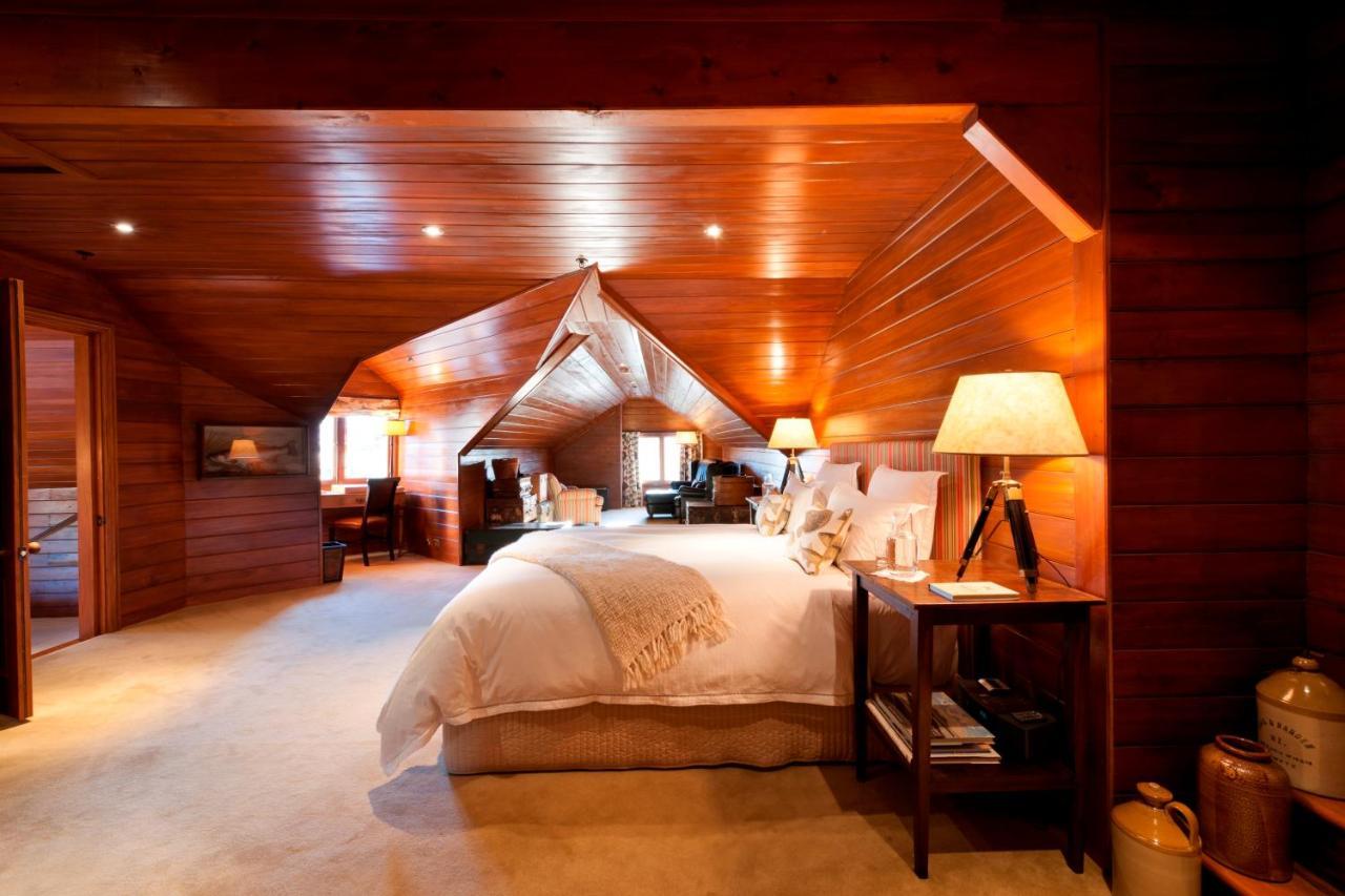 Otahuna Lodge Tai Tapu Kültér fotó