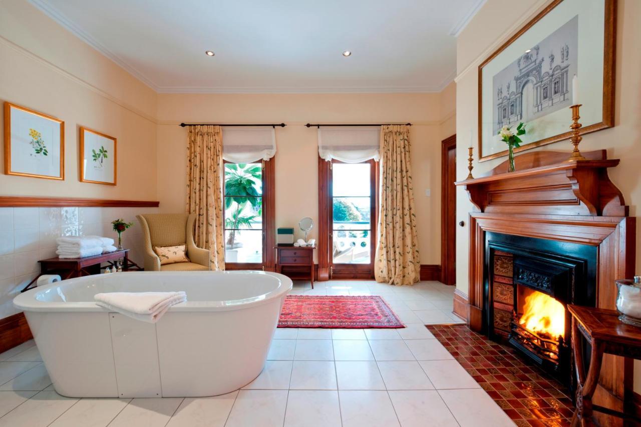 Otahuna Lodge Tai Tapu Kültér fotó