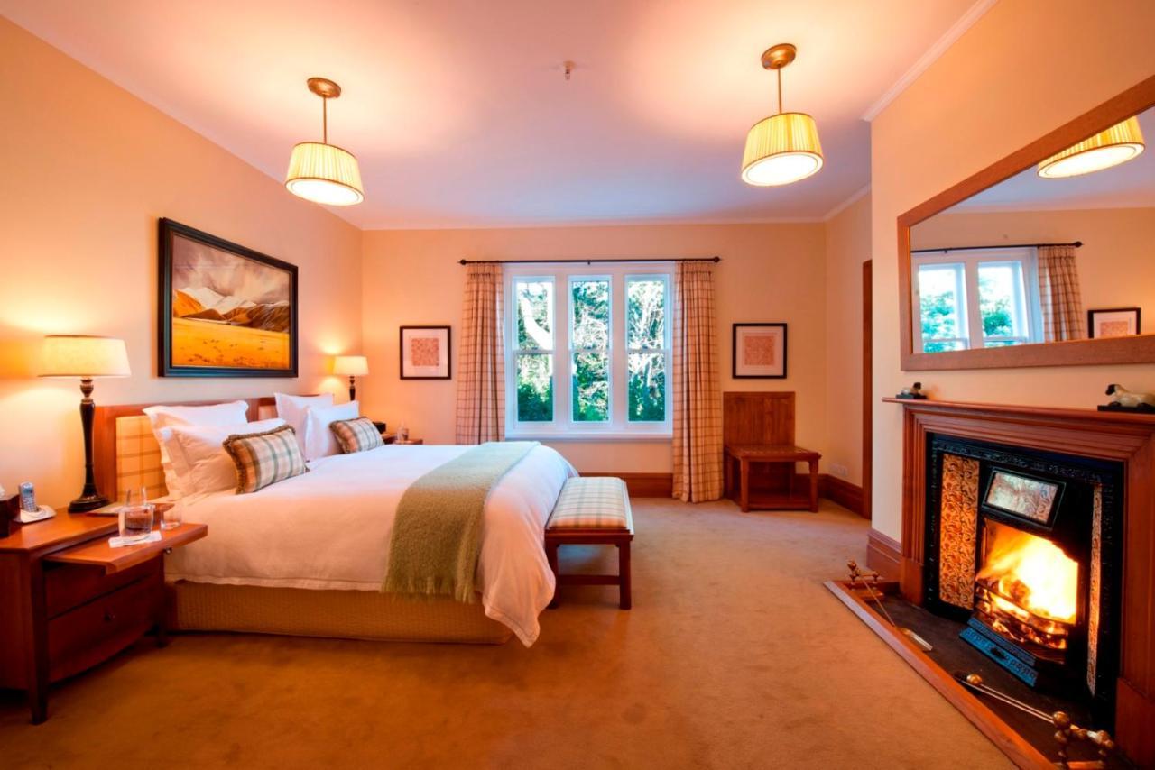 Otahuna Lodge Tai Tapu Kültér fotó