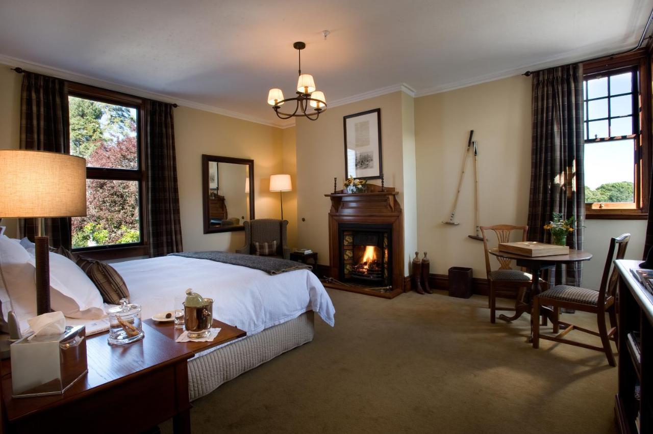 Otahuna Lodge Tai Tapu Kültér fotó
